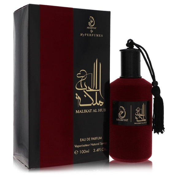 Arabiyat Malikat Al Hub Cologne By My Perfumes Eau De Parfum Spray (Unisex) for Men 3.4 oz