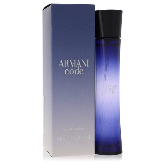 Armani Code Eau De Parfum Spray By Giorgio Armani for Women 1.7 oz