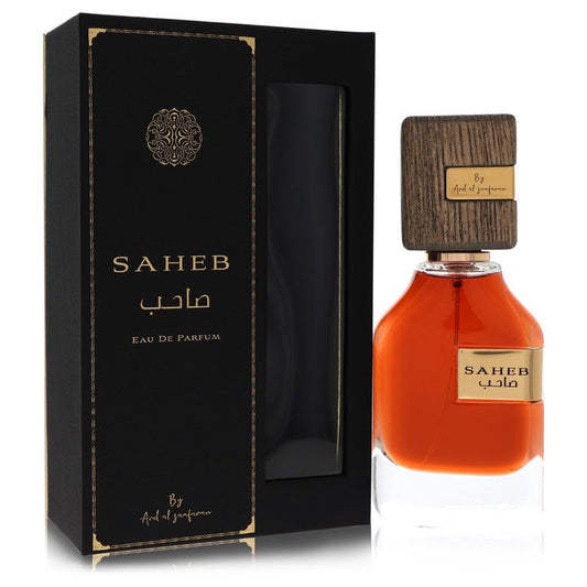 Ard Al Zaafaran Saheb Cologne By Al Zaafaran Eau De Parfum Spray (Unisex) for Men 2.36 oz