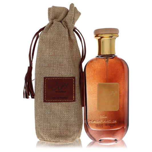 Ard Al Zaafaran Mousuf Eau De Parfum Spray (Unisex) By Al Zaafaran for Men 3.4 oz