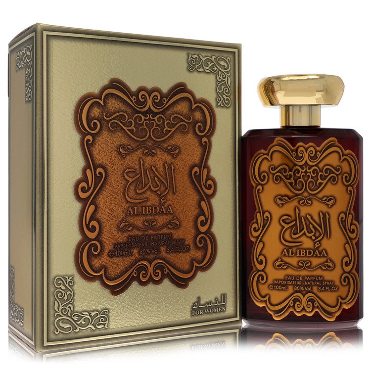 Ard Al Zaafaran Al Ibdaa Perfume By Al Zaafaran Eau De Parfum Spray for Women 3.4 oz