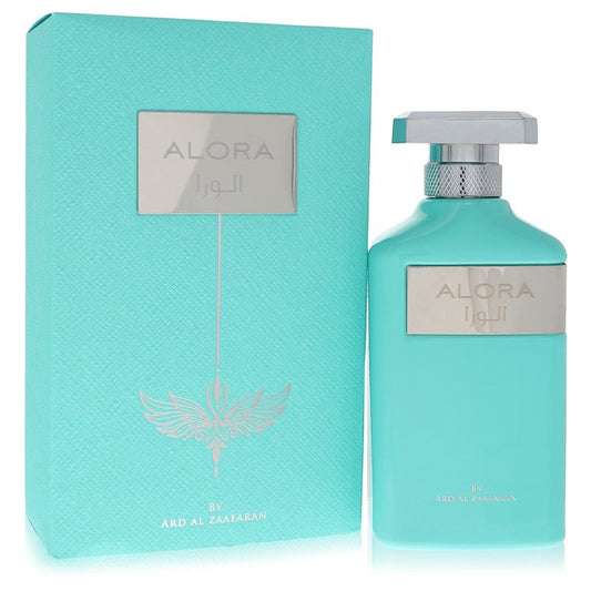 Ard Al Zaafaran Alora Cologne By Al Zaafaran Eau De Parfum Spray for Men 3.4 oz
