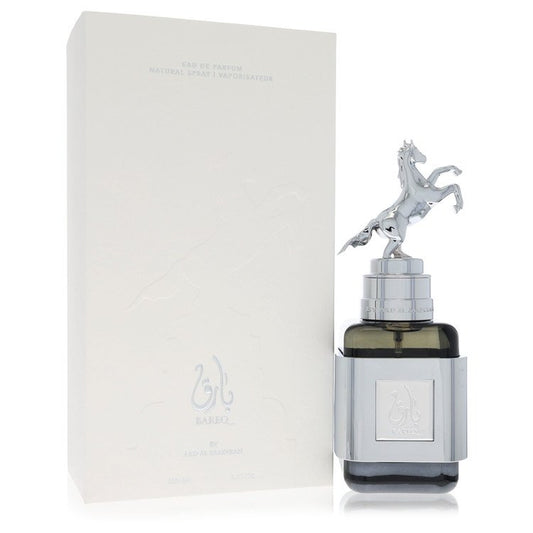 Ard Al Zaafaran Bareq Eau De Parfum Spray (Unisex) By Al Zaafaran for Women 3.4 oz