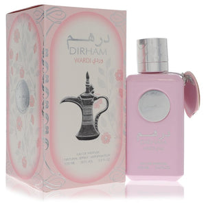 Ard Al Zaafaran Dirham Wardi Perfume By Al Zaafaran Eau De Parfum Spray for Women 3.4 oz