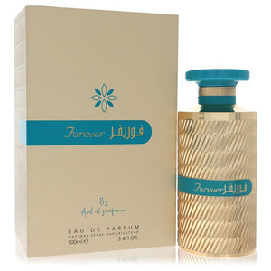 Ard Al Zaafaran Forever Gold Cologne By Al Zaafaran Eau De Parfum Spray (Unisex) for Men 3.4 oz