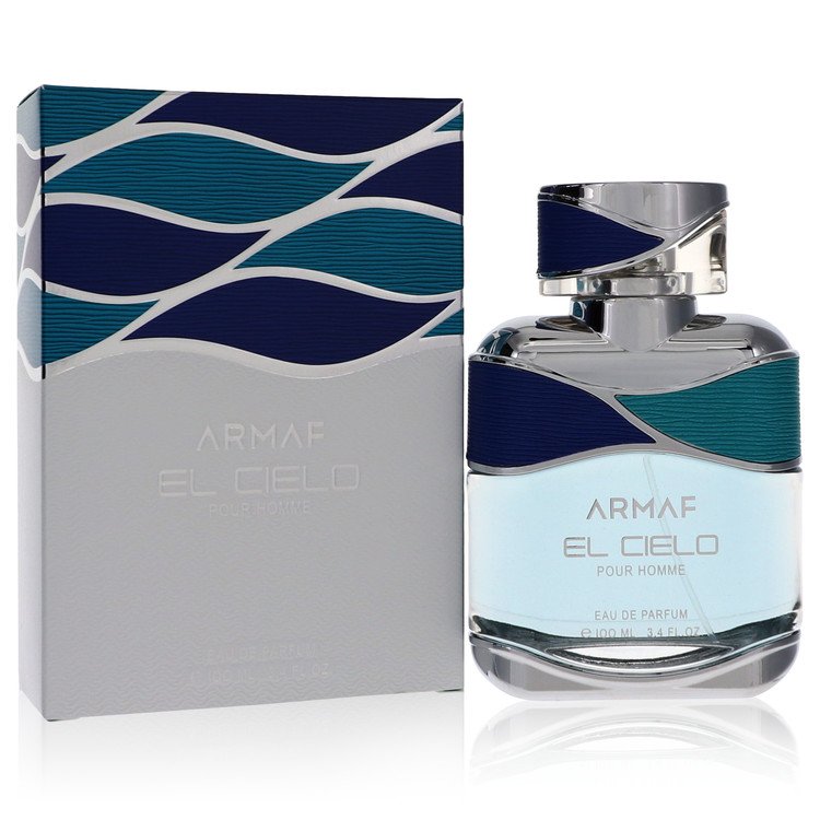 Armaf El Cielo Eau De Parfum Spray By Armaf for Men 3.4 oz