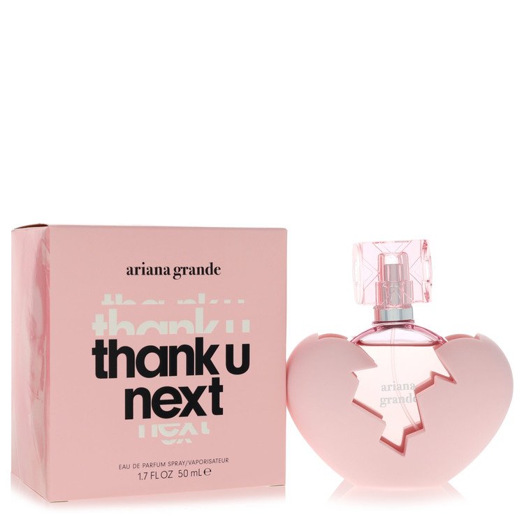 Ariana Grande Thank U, Next Eau De Parfum Spray By Ariana Grande for Women 1.7 oz