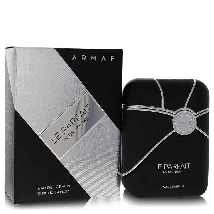 Armaf Le Parfait Cologne By Armaf Eau De Parfum Spray for Men 3.4 oz