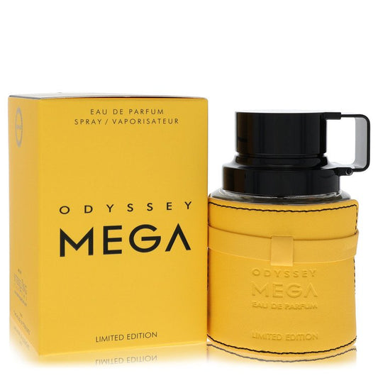 Armaf Odyssey Mega Eau De Parfum Spray By Armaf for Men 2.02 oz
