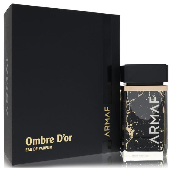 Armaf Ombre D'or Eau De Parfum Spray By Armaf for Men 2.5 oz