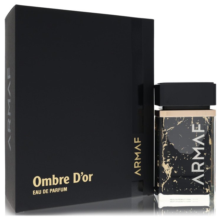 Armaf Ombre D'or Eau De Parfum Spray By Armaf for Men 2.5 oz