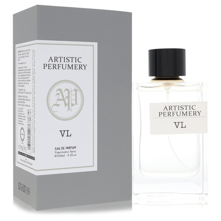 Armaf Artistic Perfumery Vl Eau De Parfum Spray By Armaf for Men 3.4 oz