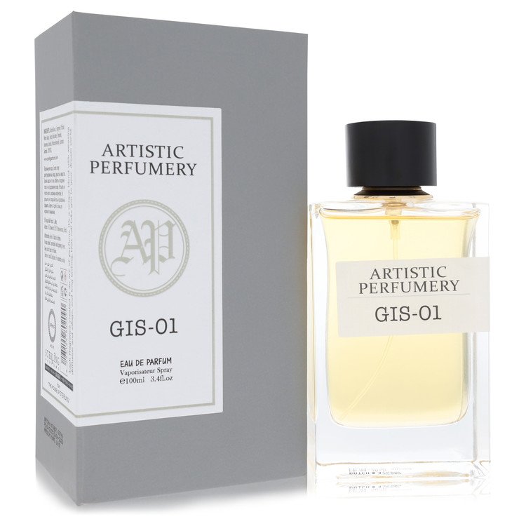 Armaf Artistic Perfumery Gis-01 Eau De Parfum Spray By Armaf for Men 3.4 oz
