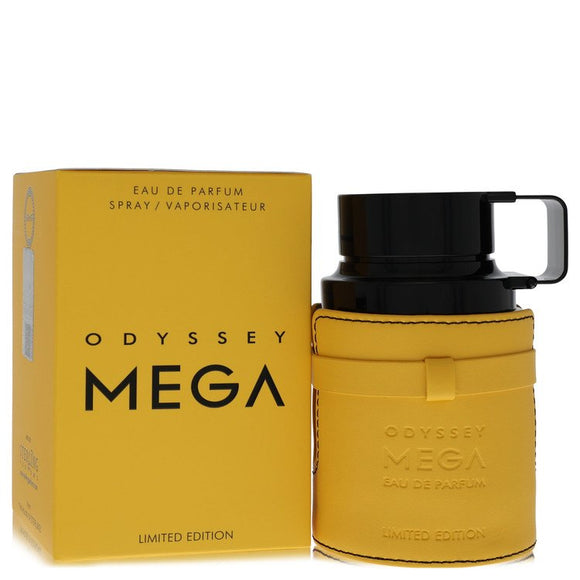 Armaf Odyssey Mega Eau De Parfum Spray By Armaf for Men 3.4 oz