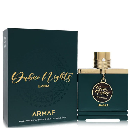 Armaf Dubai Nights Umbra Eau De Parfum Spray By Armaf for Men 3.4 oz