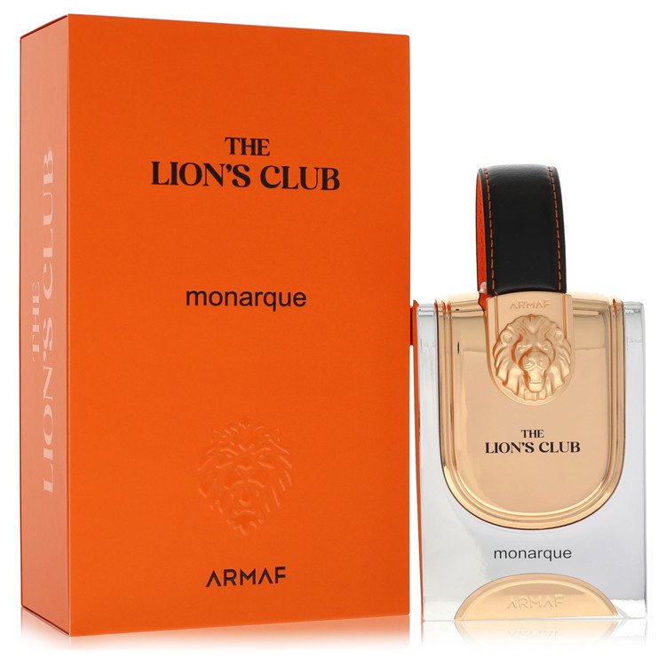 Armaf The Lion's Club Monarque Eau De Parfum Spray By Armaf for Women 3.4 oz