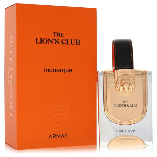 Armaf The Lion's Club Monarque Eau De Parfum Spray By Armaf for Women 3.4 oz