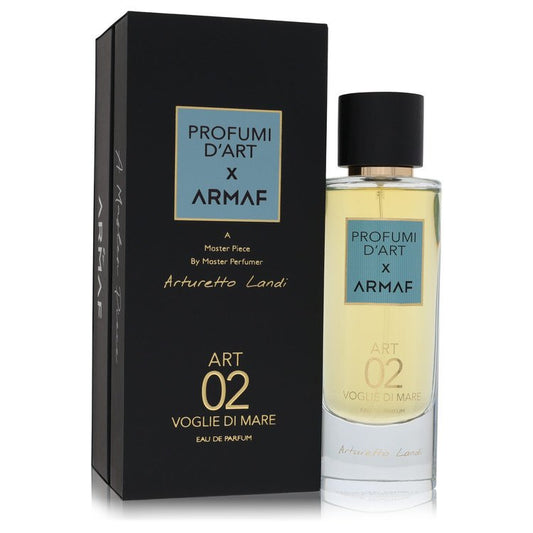 Armaf Profumi D Art02 Voglie Di Mare Eau De Parfum Spray By Armaf 3.6 oz for Men