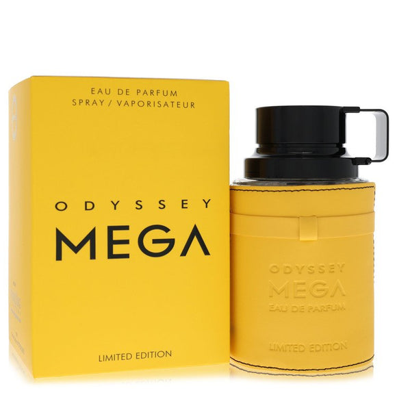 Armaf Odyssey Mega Eau De Parfum Spray By Armaf for Men 6.8 oz