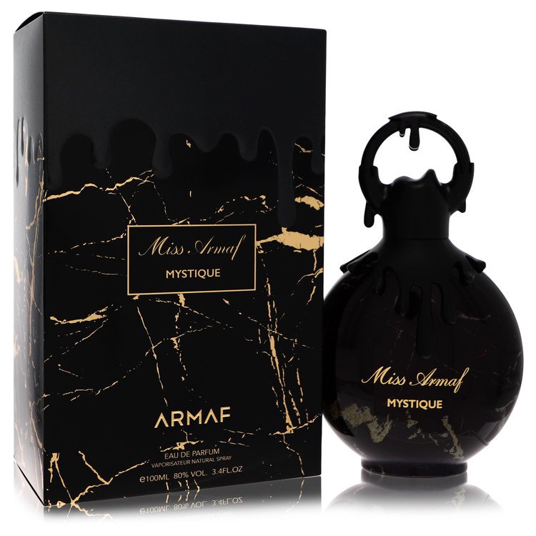 Armaf Miss Armaf Mistique Perfume By Armaf Eau De Parfum Spray for Women 3.4 oz
