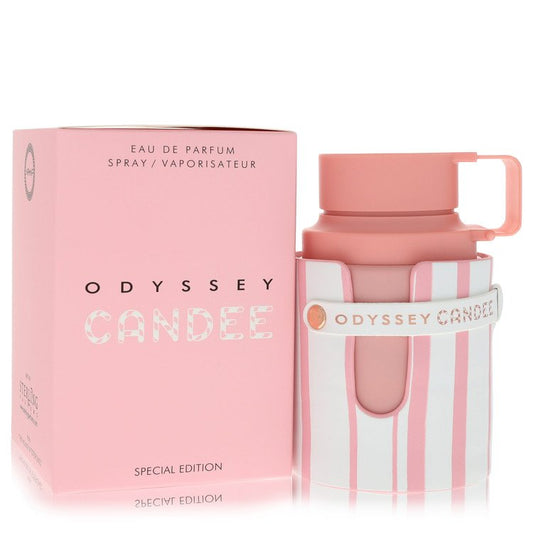 Armaf Odyssey Candee Eau De Parfum Spray By Armaf for Women 3.4 oz