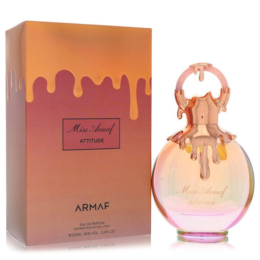 Armaf Miss Attitude Eau De Parfum Spray By Armaf