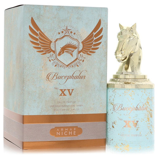 Armaf Niche Bucephalus Xv Eau De Parfum Spray By Armaf 3.4 oz for Women