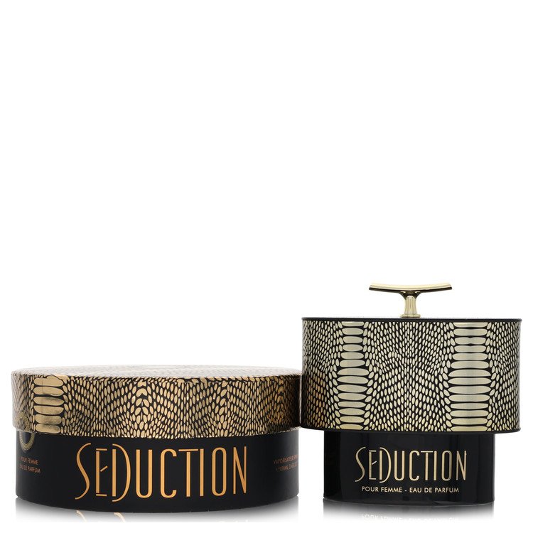 Armaf Seduction Eau De Parfum Spray By Armaf 3.4 oz for Women