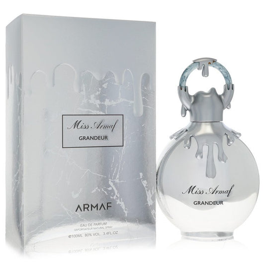 Armaf Miss Grandeur Eau De Parfum Spray By Armaf for Women 3.4 oz