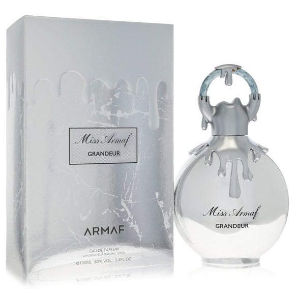 Armaf Miss Grandeur Eau De Parfum Spray By Armaf for Women 3.4 oz