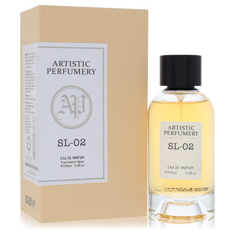 Armaf Artistic Perfumery Sl-02 Eau De Parfum Spray By Armaf for Women 3.4 oz