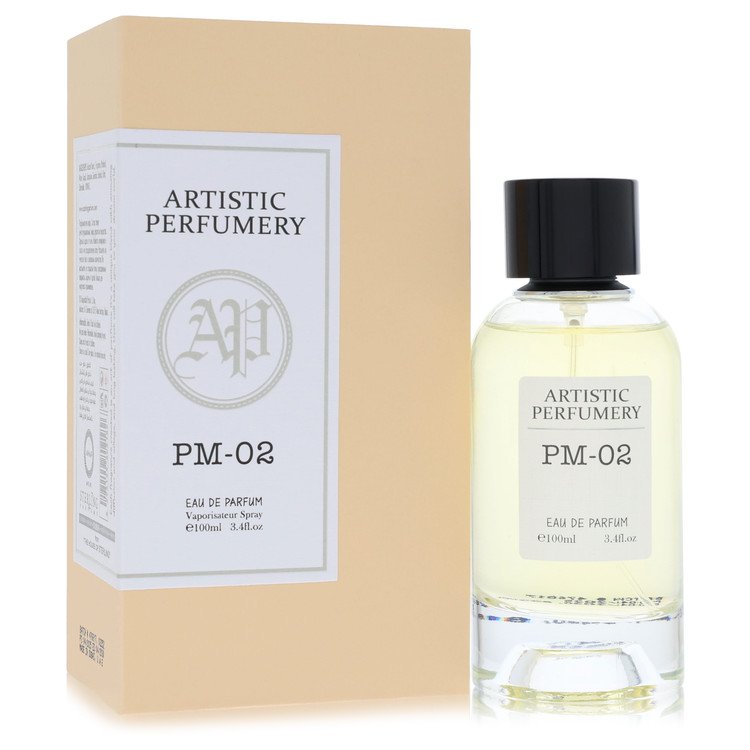 Armaf Artistic Perfumery Pm-02 Eau De Parfum Spray By Armaf for Women 3.4 oz