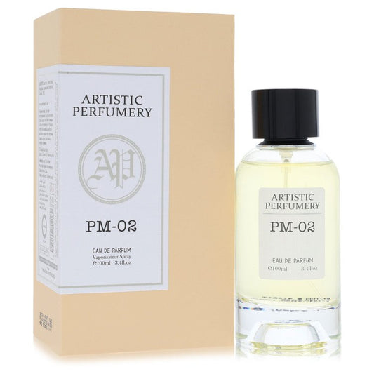 Armaf Artistic Perfumery Pm-02 Eau De Parfum Spray By Armaf for Women 3.4 oz