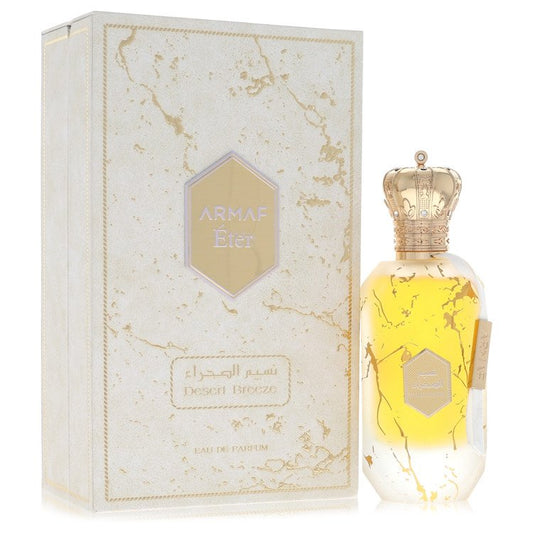 Armaf Eter Desert Breeze Eau De Parfum Spray By Armaf for Women 3.4 oz