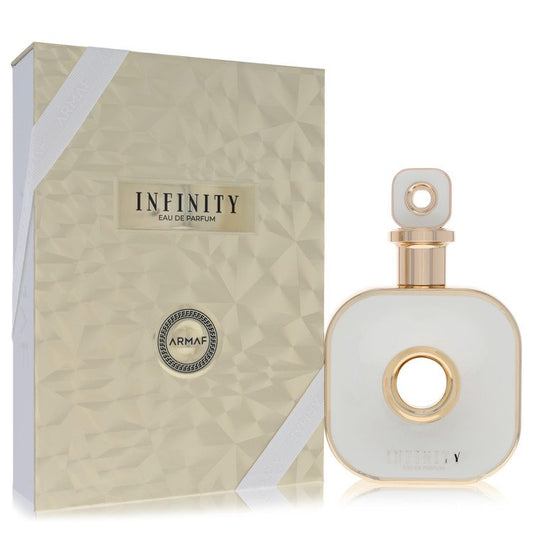 Armaf Infinity Gold Eau De Parfum Spray By Armaf for Women 3.6 oz