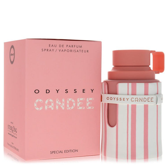 Armaf Odyssey Candee Eau De Parfum Spray By Armaf for Women 6.8 oz