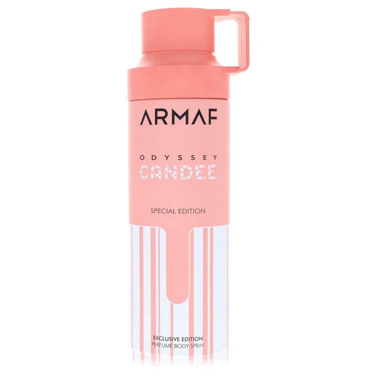 Armaf Odyssey Candee Body Spray By Armaf for Women 6.8 oz