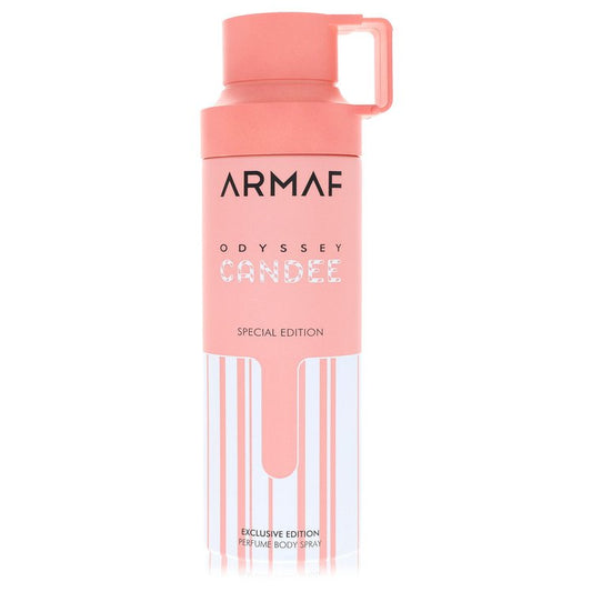 Armaf Odyssey Candee Body Spray By Armaf for Women 6.8 oz