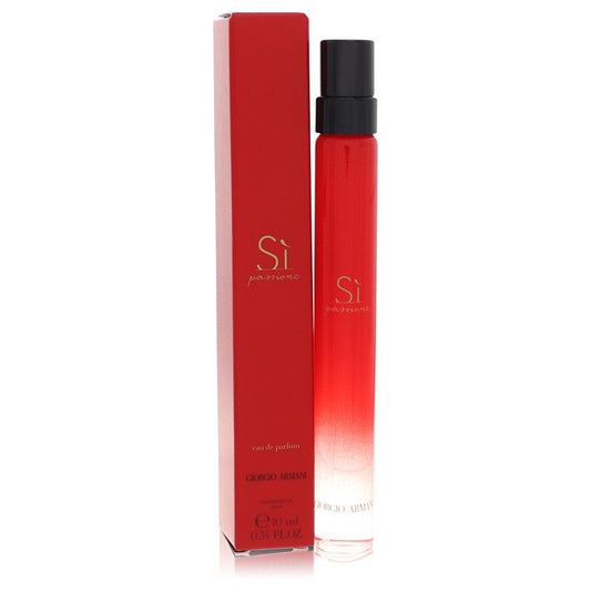 Armani Si Passione Mini EDP Pen Spray By Giorgio Armani for Women 0.34 oz