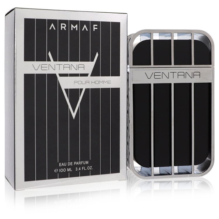 Armaf Ventana Eau De Parfum Spray By Armaf for Men 3.4 oz