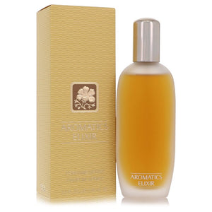 Aromatics Elixir Eau De Parfum Spray By Clinique for Women 3.4 oz