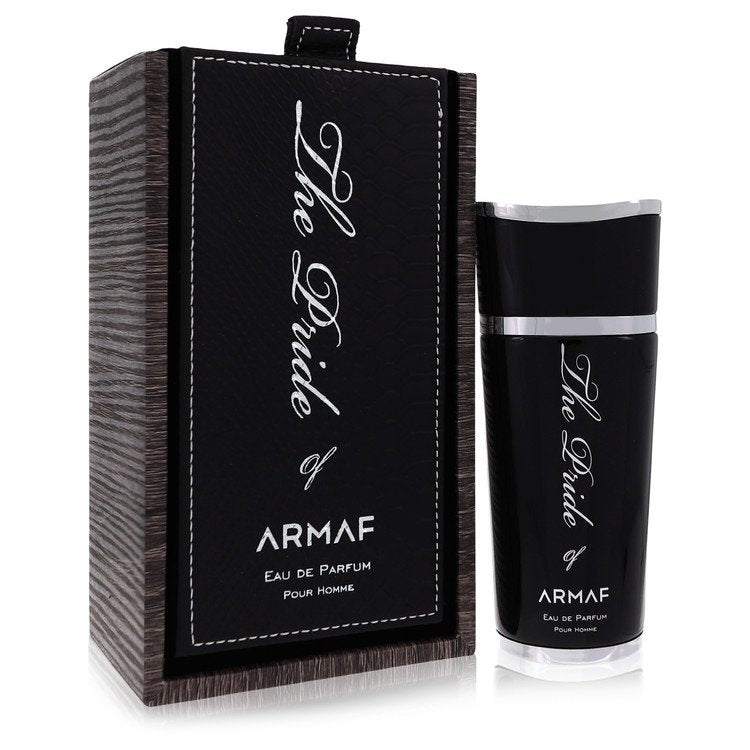 The Pride Of Armaf Eau De Parfum Spray By Armaf for Men 3.4 oz