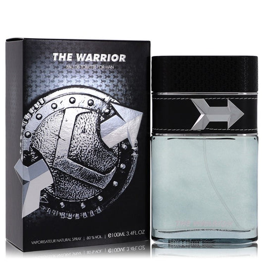 Armaf The Warrior Eau De Toilette Spray By Armaf for Men 3.4 oz