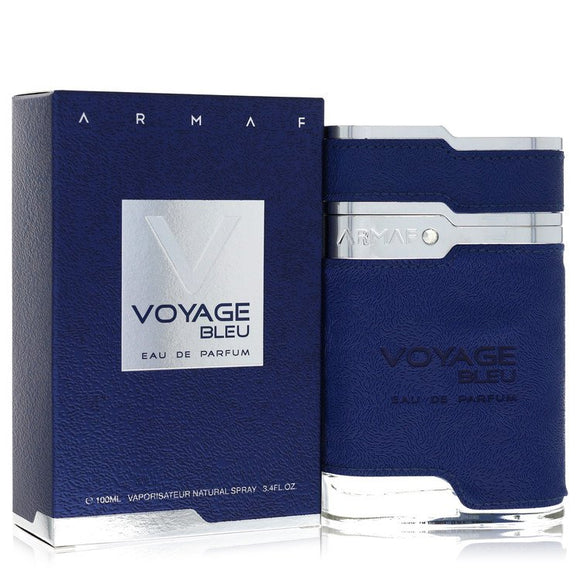 Armaf Voyage Bleu Eau De Parfum Spray By Armaf for Men 3.4 oz