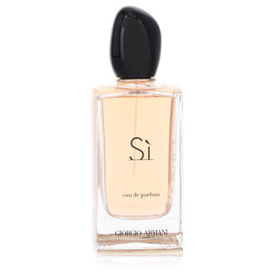 Armani Si Eau De Parfum Spray (Tester) By Giorgio Armani for Women 3.4 oz