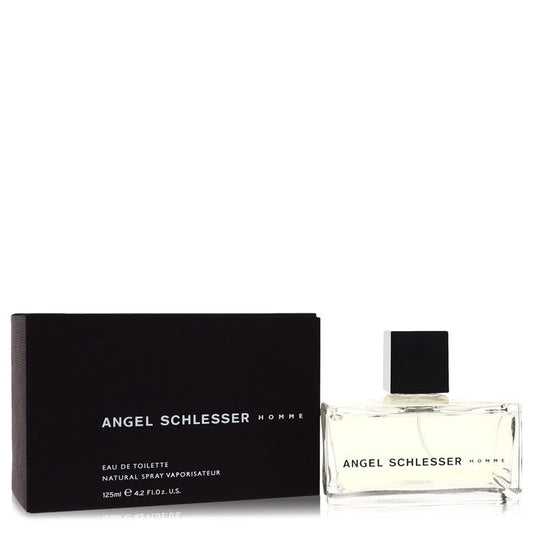 Angel Schlesser Eau De Toilette Spray By Angel Schlesser for Men 4.2 oz
