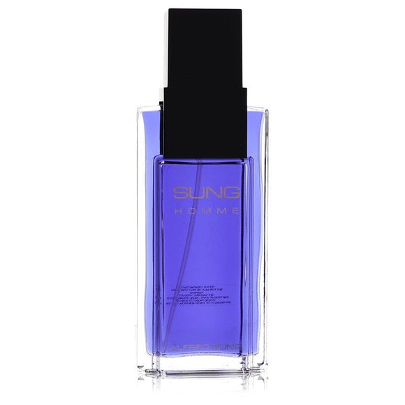 Alfred Sung Eau De Toilette Spray (Tester) By Alfred Sung for Men 3.4 oz