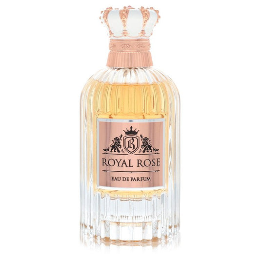 Assala Prime Royal Rose Eau De Parfum Spray (Tester) By Assala 3.3 oz for Women