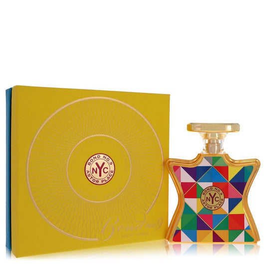 Astor Place Eau De Parfum Spray By Bond No. 9 for Women 3.3 oz