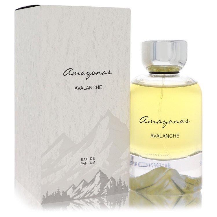 Atralia Amazonas Avalanche Perfume By Atralia Eau De Parfum Spray (Unisex) for Women 3.4 oz